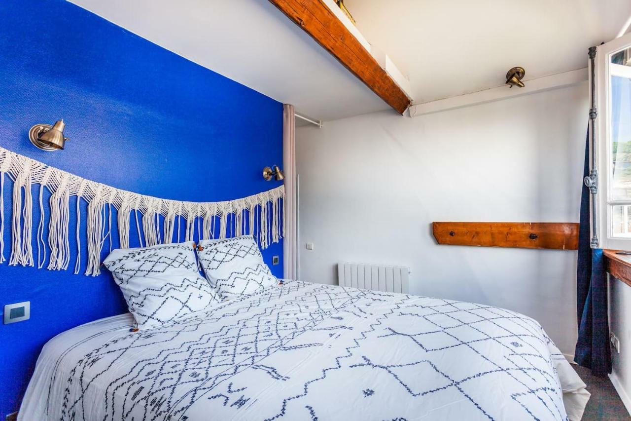Greeter-Bel Appartement Au Pied Des Falaises D'埃特勒塔 外观 照片