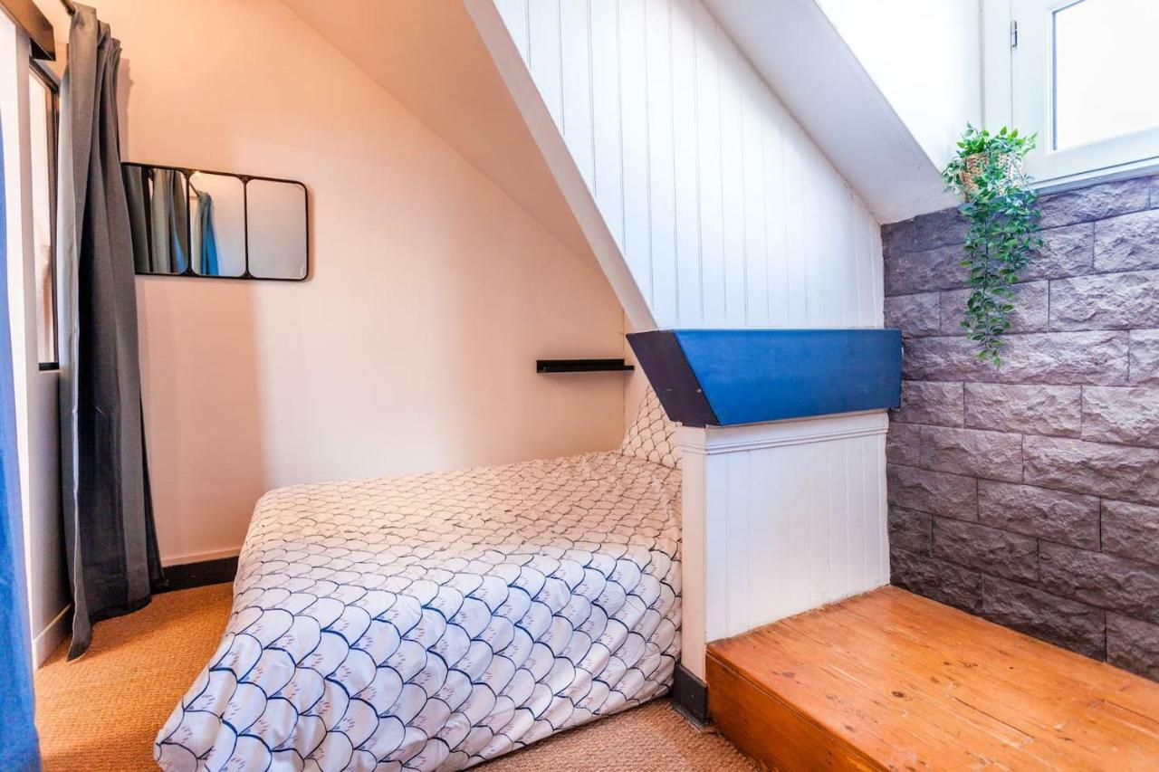 Greeter-Bel Appartement Au Pied Des Falaises D'埃特勒塔 外观 照片