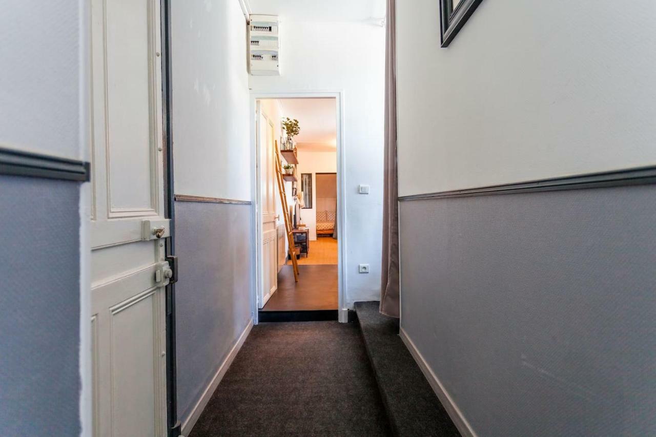 Greeter-Bel Appartement Au Pied Des Falaises D'埃特勒塔 外观 照片