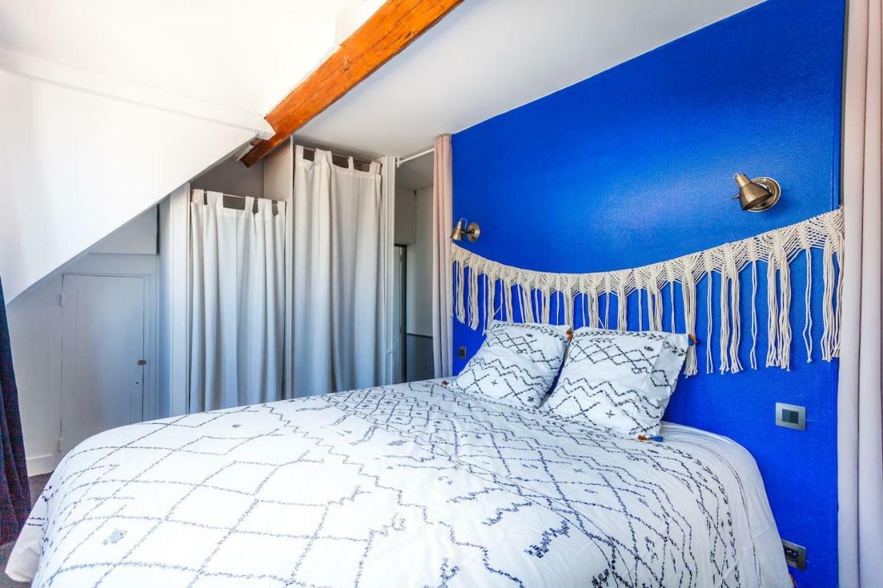 Greeter-Bel Appartement Au Pied Des Falaises D'埃特勒塔 外观 照片