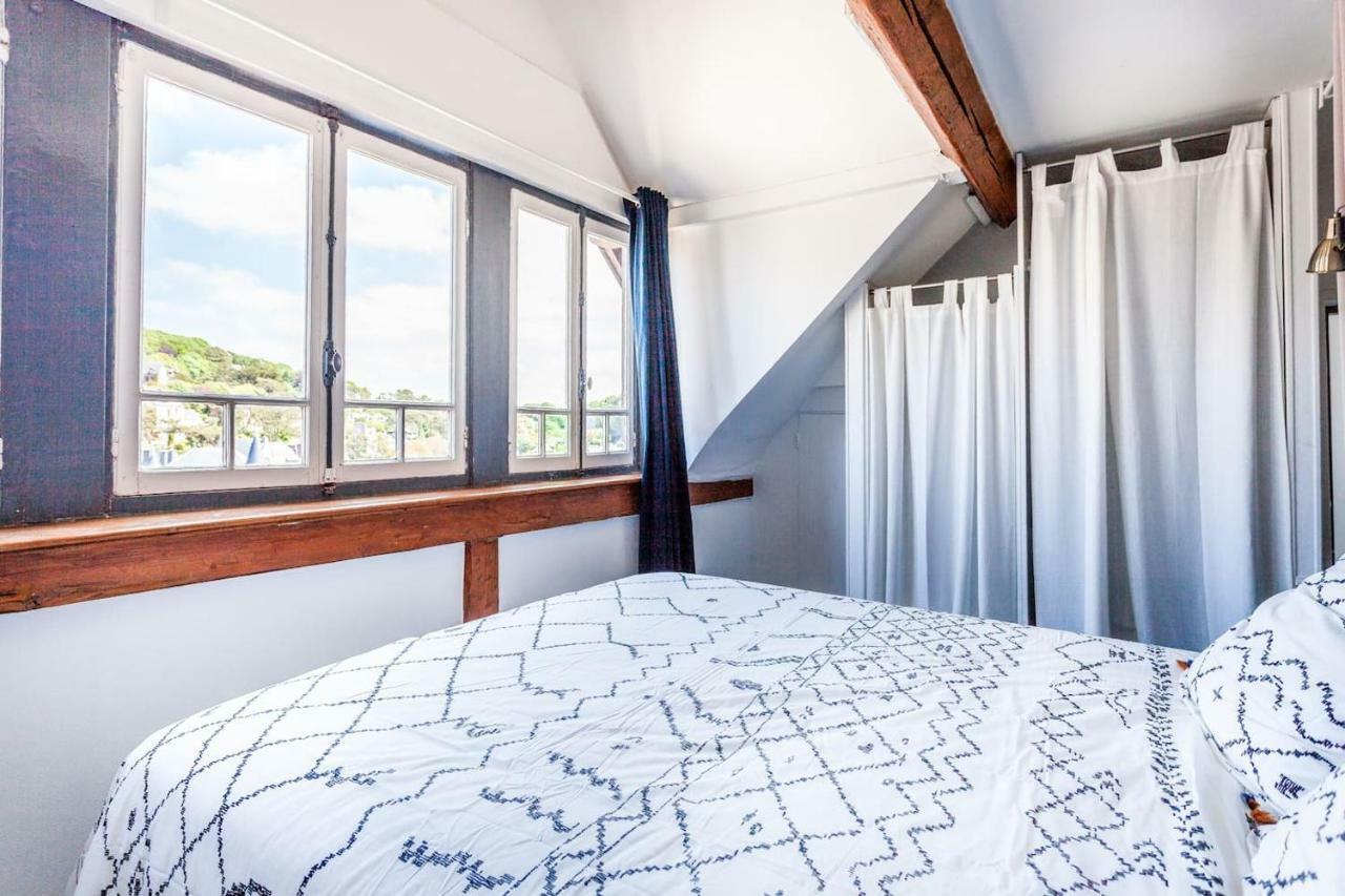 Greeter-Bel Appartement Au Pied Des Falaises D'埃特勒塔 外观 照片